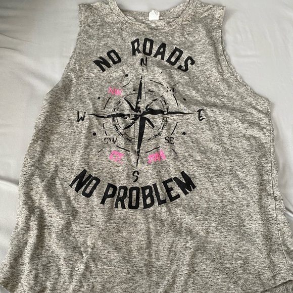 No Roads No Problem t-shirt - Picture 3 of 4